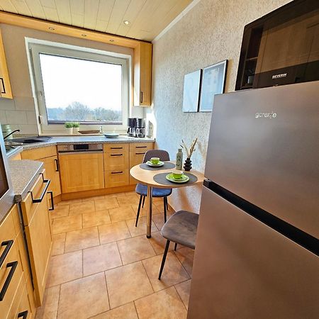 Neu Businessapp In Zentraler Lage Mit 3 Schlafzimmern Fuer Geschaeftsreisende Pendler Und Familien Naehe Sz See Salzgitter Exterior photo