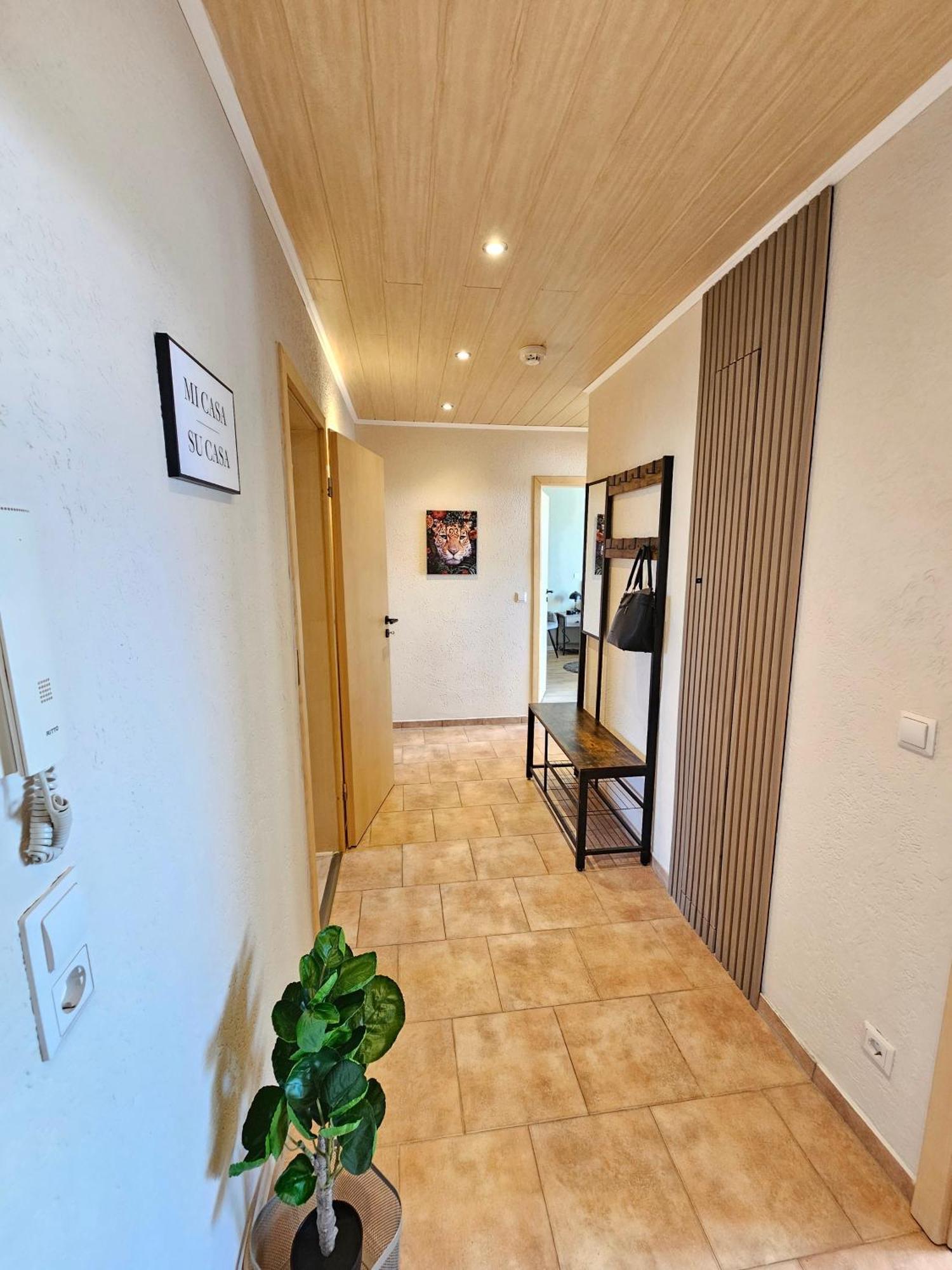 Neu Businessapp In Zentraler Lage Mit 3 Schlafzimmern Fuer Geschaeftsreisende Pendler Und Familien Naehe Sz See Salzgitter Exterior photo